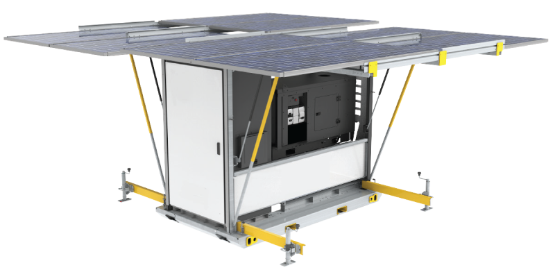 Hybrid-Power-Generator